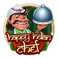 Happy Indian Chef